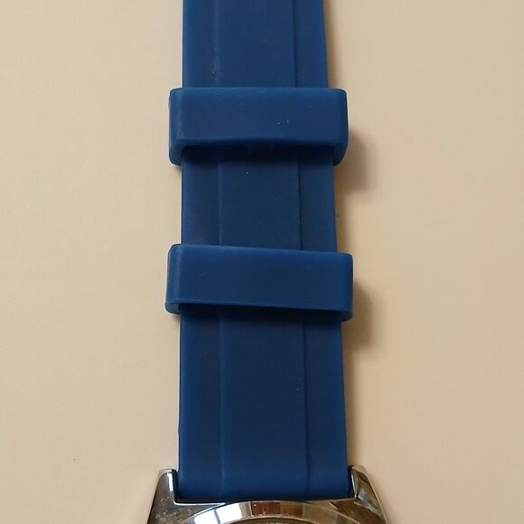 Owlconic Blue Kids Watch Analog Teaching Learning Time - Picture 11 of 14